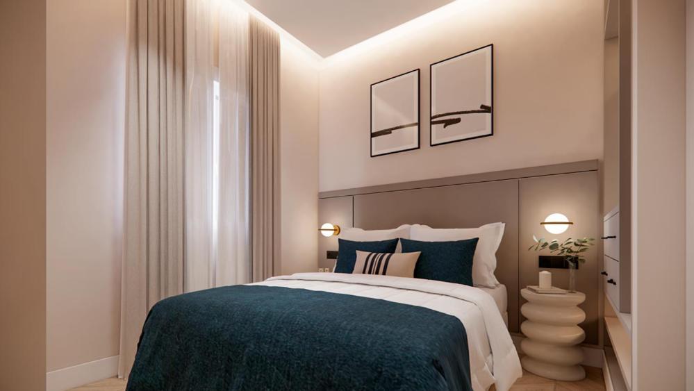 Apartamento Salamanca Ix Calle Jose Ortega Y Gasset 2br 2bh